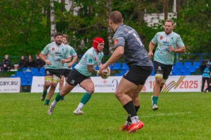 Федерация регби России — rugby.ru официальный сайт - Официальный сайт Федерации регби России