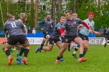 Федерация регби России — rugby.ru официальный сайт - Официальный сайт Федерации регби России