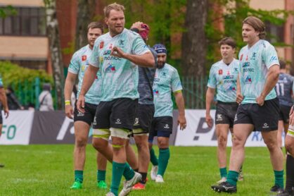 Федерация регби России — rugby.ru официальный сайт - Официальный сайт Федерации регби России