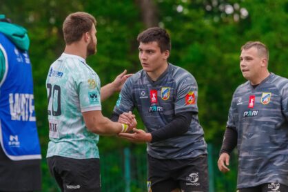 Федерация регби России — rugby.ru официальный сайт - Официальный сайт Федерации регби России