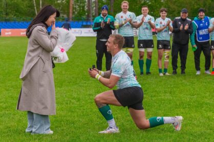 Федерация регби России — rugby.ru официальный сайт - Официальный сайт Федерации регби России