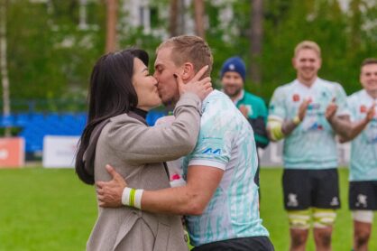 Федерация регби России — rugby.ru официальный сайт - Официальный сайт Федерации регби России
