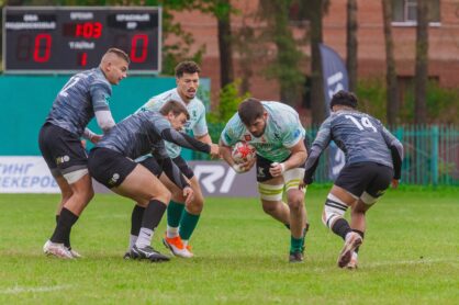 Федерация регби России — rugby.ru официальный сайт - Официальный сайт Федерации регби России