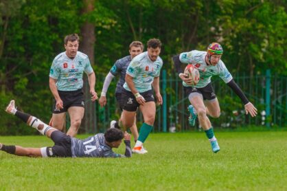 Федерация регби России — rugby.ru официальный сайт - Официальный сайт Федерации регби России