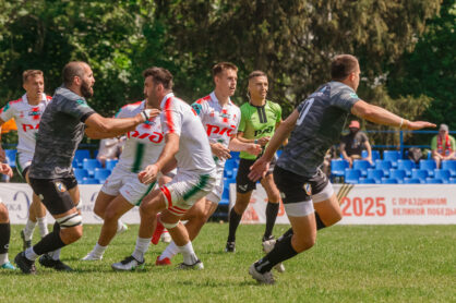 Федерация регби России — rugby.ru официальный сайт - Официальный сайт Федерации регби России