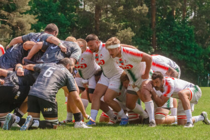 Федерация регби России — rugby.ru официальный сайт - Официальный сайт Федерации регби России