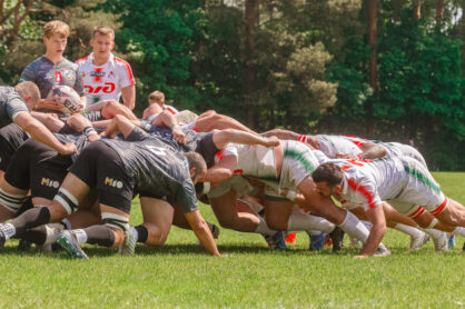 Федерация регби России — rugby.ru официальный сайт - Официальный сайт Федерации регби России
