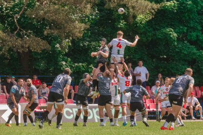 Федерация регби России — rugby.ru официальный сайт - Официальный сайт Федерации регби России