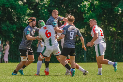 Федерация регби России — rugby.ru официальный сайт - Официальный сайт Федерации регби России