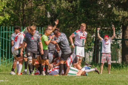 Федерация регби России — rugby.ru официальный сайт - Официальный сайт Федерации регби России