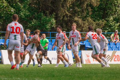 Федерация регби России — rugby.ru официальный сайт - Официальный сайт Федерации регби России