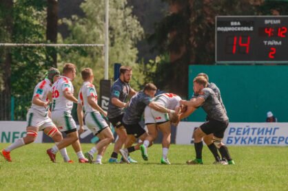Федерация регби России — rugby.ru официальный сайт - Официальный сайт Федерации регби России