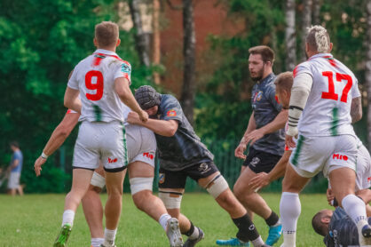 Федерация регби России — rugby.ru официальный сайт - Официальный сайт Федерации регби России
