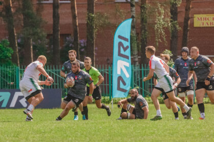 Федерация регби России — rugby.ru официальный сайт - Официальный сайт Федерации регби России