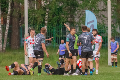 Федерация регби России — rugby.ru официальный сайт - Официальный сайт Федерации регби России