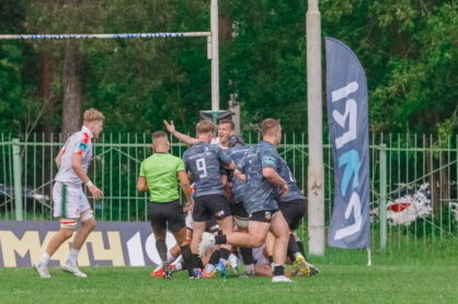 Федерация регби России — rugby.ru официальный сайт - Официальный сайт Федерации регби России