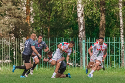 Федерация регби России — rugby.ru официальный сайт - Официальный сайт Федерации регби России