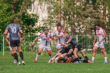 Федерация регби России — rugby.ru официальный сайт - Официальный сайт Федерации регби России