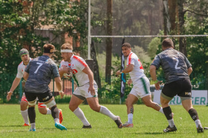 Федерация регби России — rugby.ru официальный сайт - Официальный сайт Федерации регби России