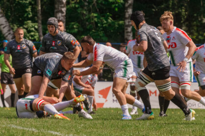 Федерация регби России — rugby.ru официальный сайт - Официальный сайт Федерации регби России