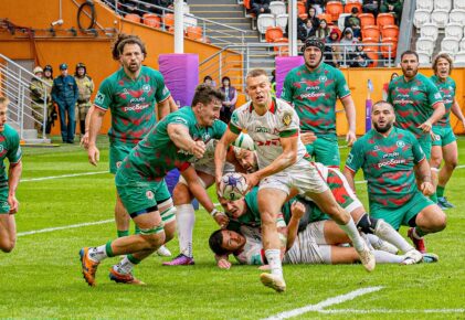 Федерация регби России — rugby.ru официальный сайт - Официальный сайт Федерации регби России