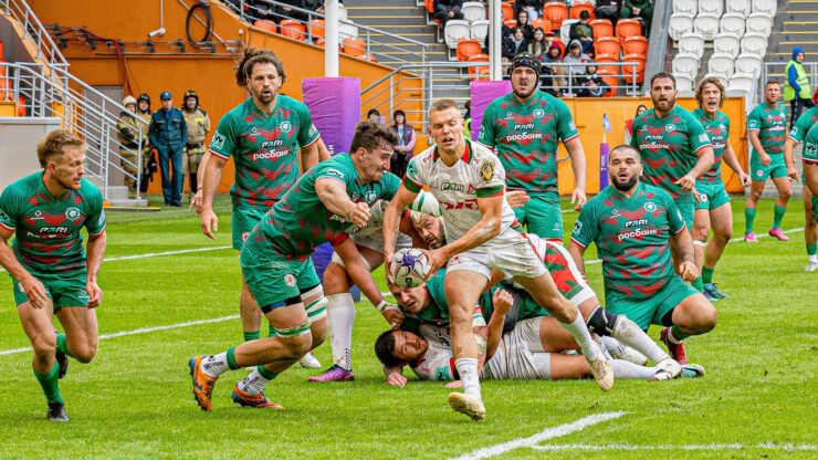 Федерация регби России — rugby.ru официальный сайт - Официальный сайт Федерации регби России