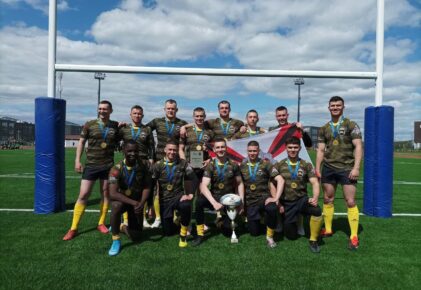 Федерация регби России — rugby.ru официальный сайт - Официальный сайт Федерации регби России