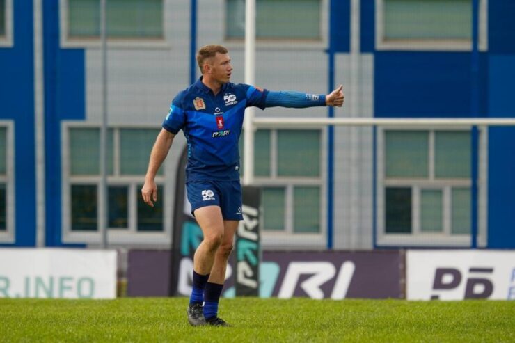 Федерация регби России — rugby.ru официальный сайт - Официальный сайт Федерации регби России