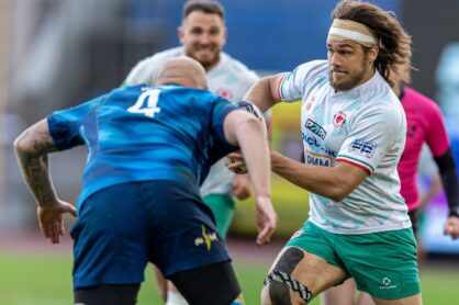 Федерация регби России — rugby.ru официальный сайт - Официальный сайт Федерации регби России