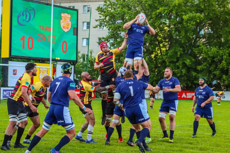 Федерация регби России — rugby.ru официальный сайт - Официальный сайт Федерации регби России