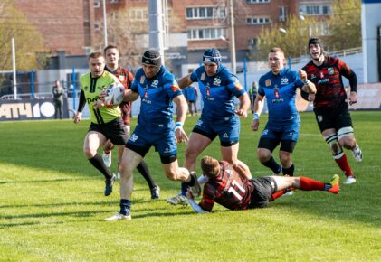 Федерация регби России — rugby.ru официальный сайт - Официальный сайт Федерации регби России
