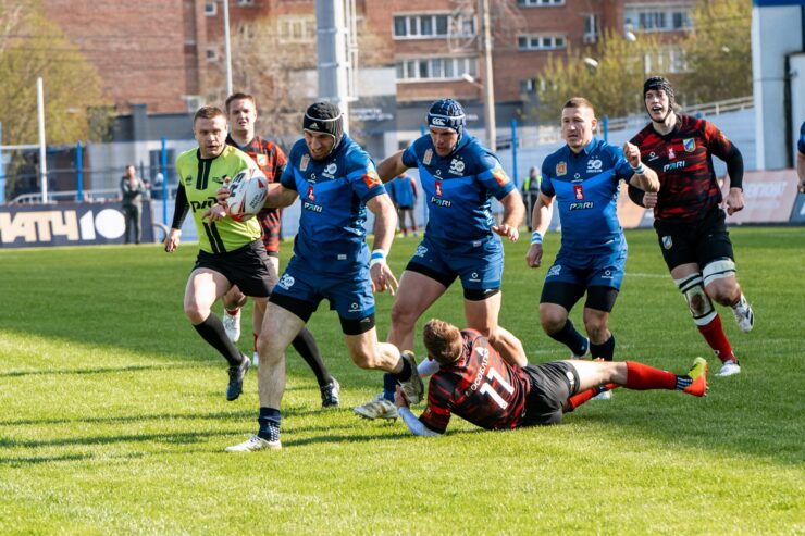 Федерация регби России — rugby.ru официальный сайт - Официальный сайт Федерации регби России