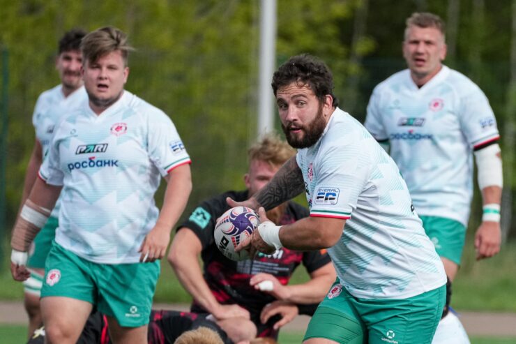 Федерация регби России — rugby.ru официальный сайт - Официальный сайт Федерации регби России