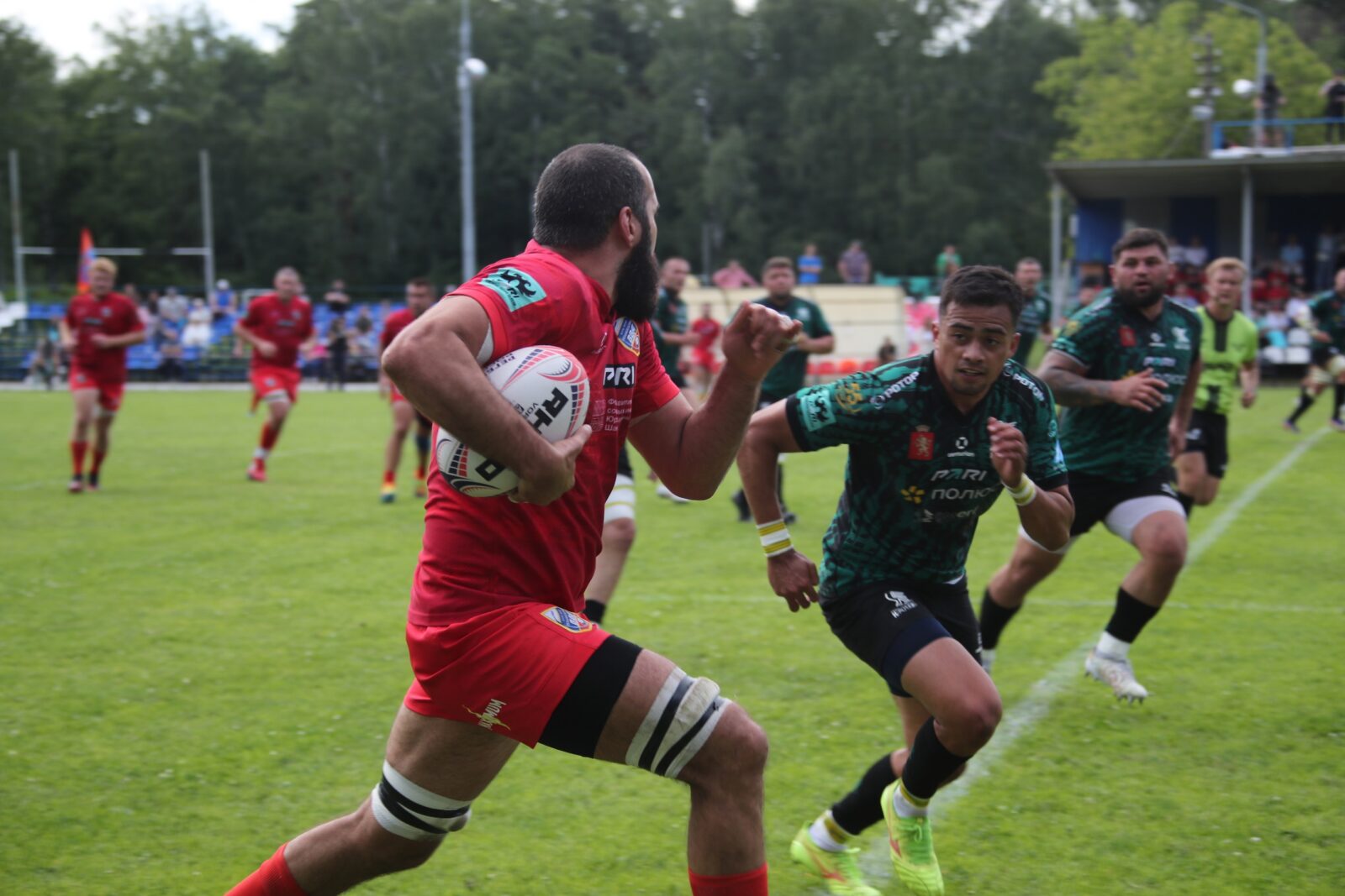 Rugby Rut Анонс матча «ВВА-Подмосковье» - «Красный Яр» | Официальный сайт ...