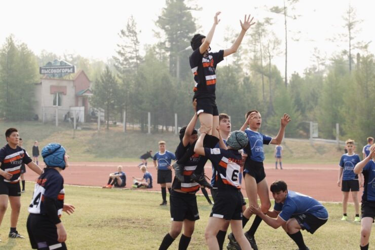 Федерация регби России — rugby.ru официальный сайт - Официальный сайт Федерации регби России