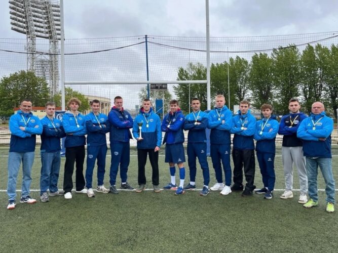 Федерация регби России — rugby.ru официальный сайт - Официальный сайт Федерации регби России