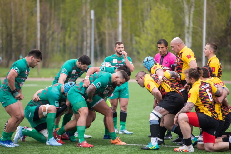 Федерация регби России — rugby.ru официальный сайт - Официальный сайт Федерации регби России