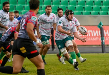 Федерация регби России — rugby.ru официальный сайт - Официальный сайт Федерации регби России