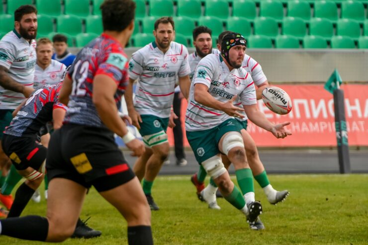 Федерация регби России — rugby.ru официальный сайт - Официальный сайт Федерации регби России