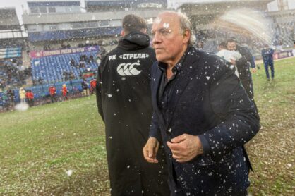 Федерация регби России — rugby.ru официальный сайт - Официальный сайт Федерации регби России
