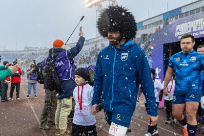 Федерация регби России — rugby.ru официальный сайт - Официальный сайт Федерации регби России