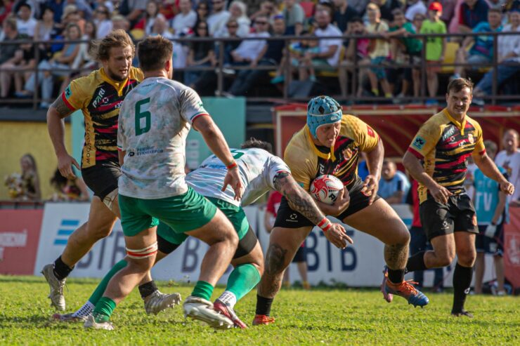 Федерация регби России — rugby.ru официальный сайт - Официальный сайт Федерации регби России