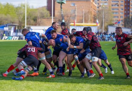 Федерация регби России — rugby.ru официальный сайт - Официальный сайт Федерации регби России