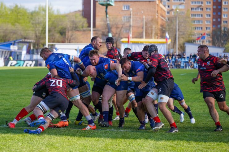 Федерация регби России — rugby.ru официальный сайт - Официальный сайт Федерации регби России