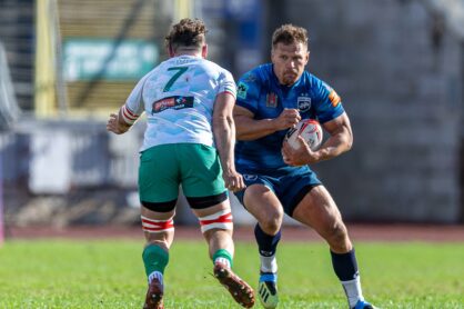 Федерация регби России — rugby.ru официальный сайт - Официальный сайт Федерации регби России