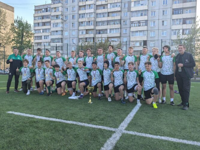 Федерация регби России — rugby.ru официальный сайт - Официальный сайт Федерации регби России