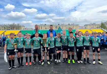 Федерация регби России — rugby.ru официальный сайт - Официальный сайт Федерации регби России