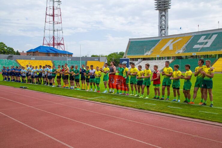 Федерация регби России — rugby.ru официальный сайт - Официальный сайт Федерации регби России