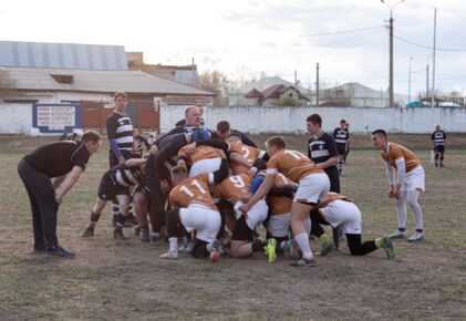 Федерация регби России — rugby.ru официальный сайт - Официальный сайт Федерации регби России