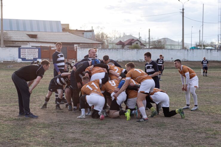 Федерация регби России — rugby.ru официальный сайт - Официальный сайт Федерации регби России